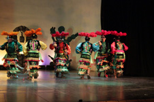 "Danza de Chichimecas"